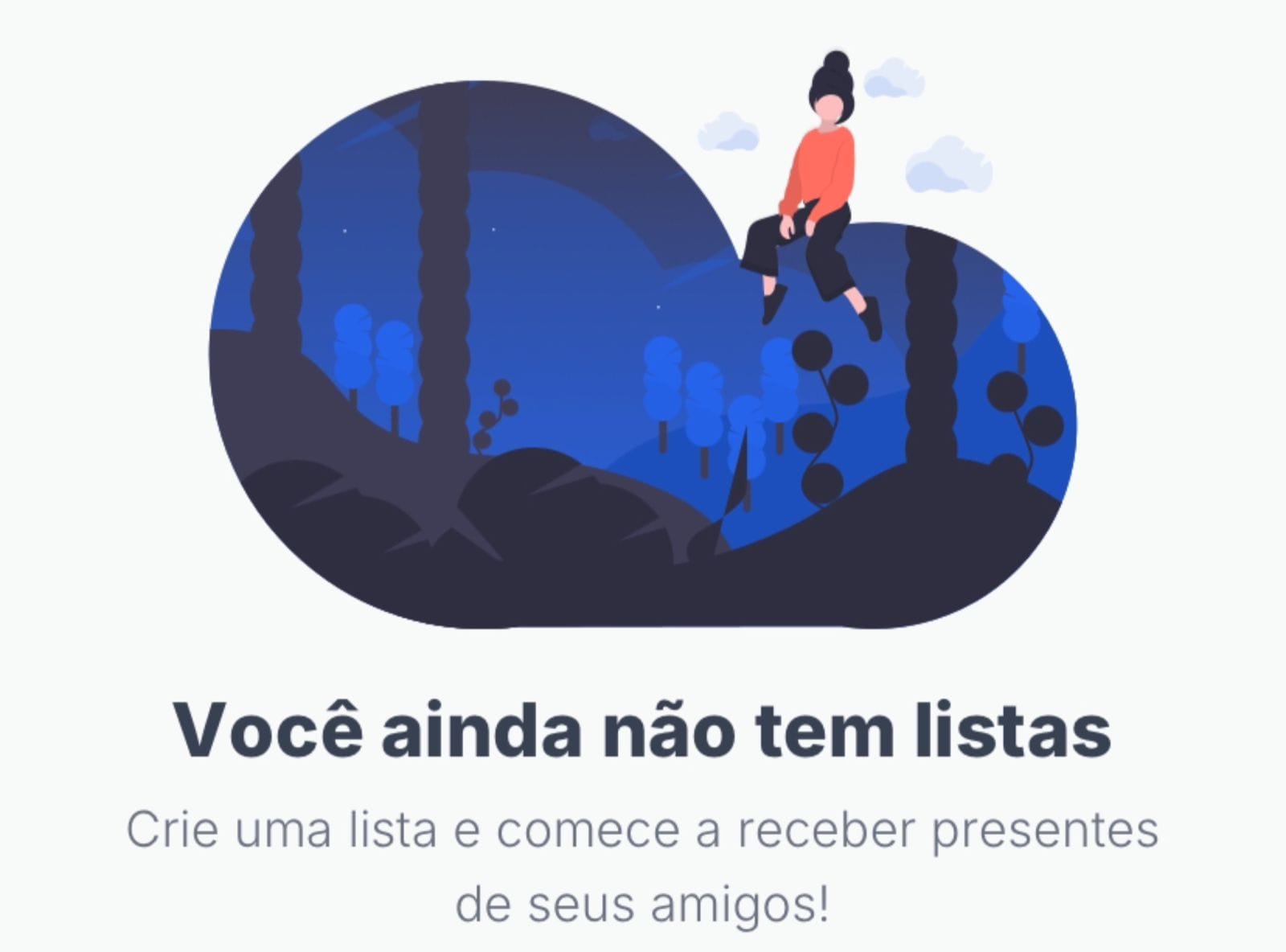 📝 Como criar a sua lista no Lista Ideal